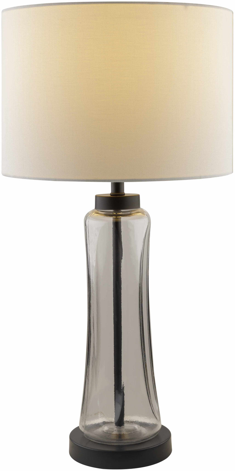 Guarbecque Glass Table Lamp-0