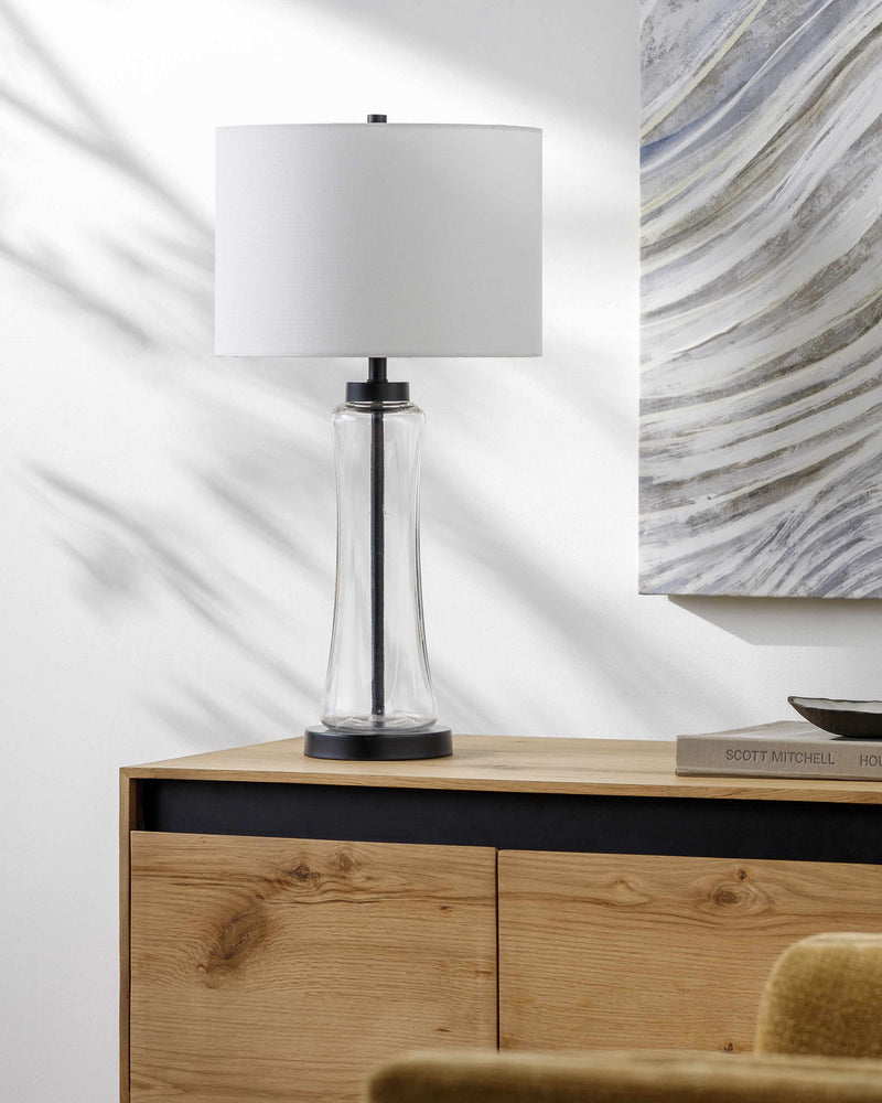 Guarbecque Glass Table Lamp-4
