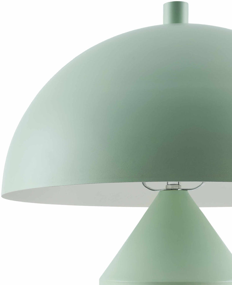 Gorredijk Green Table Lamp-2