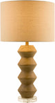 Glafirovka Dark Brown Table Lamp-0