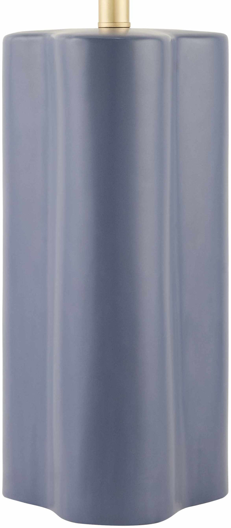 Jauharabad Blue Table Lamp-3