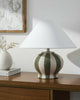 Montereale Navy Table Lamp-0