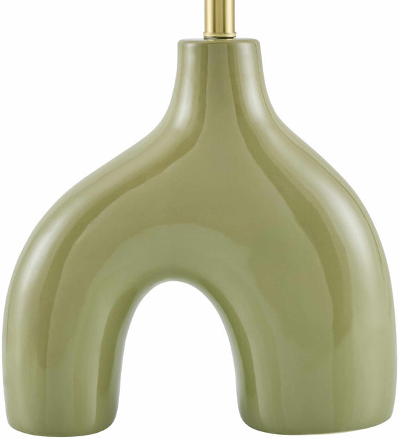 Nassandres Green Table Lamp-3