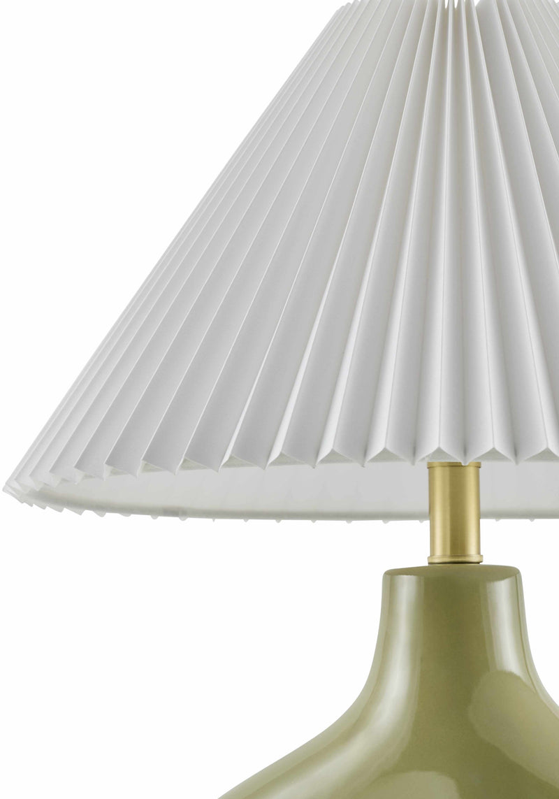 Nassandres Green Table Lamp-4