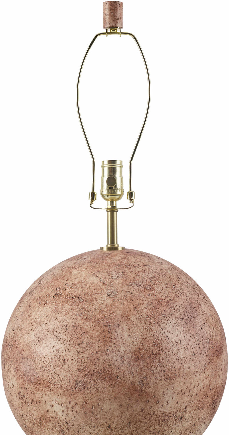 Potlogeni Blush Table Lamp-3