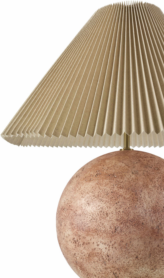 Potlogeni Blush Table Lamp-2