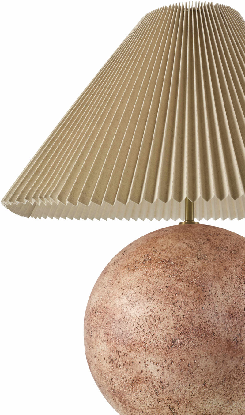 Potlogeni Blush Table Lamp-2
