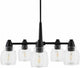 Aranzueque Black Chandelier-2