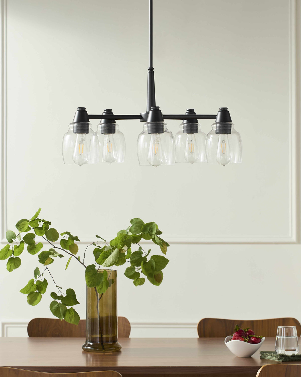 Aranzueque Black Chandelier-0