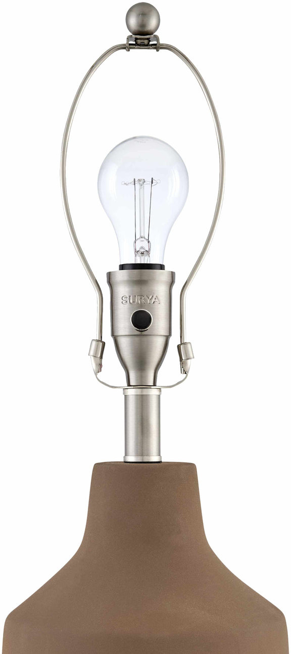 Toamasina Rust Table Lamp-4