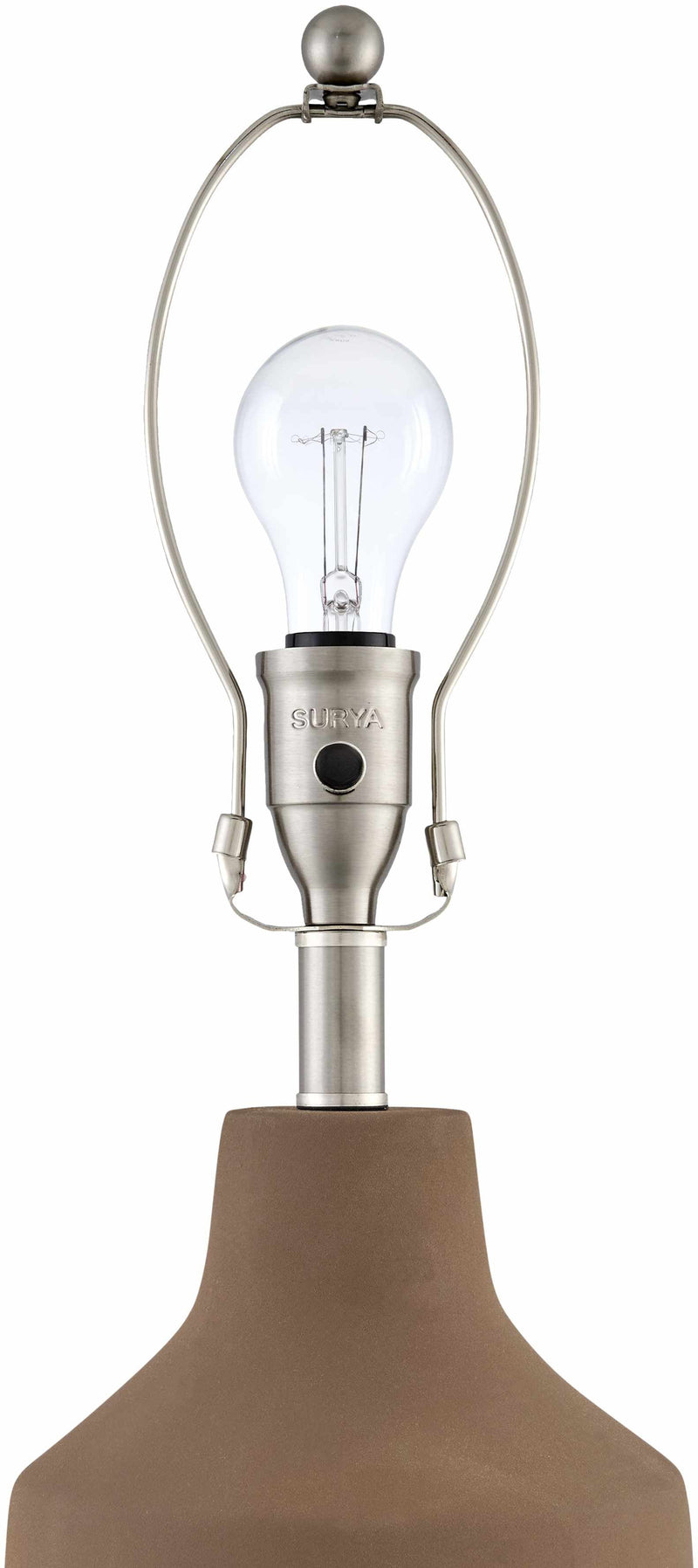 Toamasina Rust Table Lamp-4