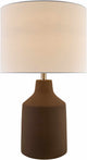 Toamasina Rust Table Lamp-0