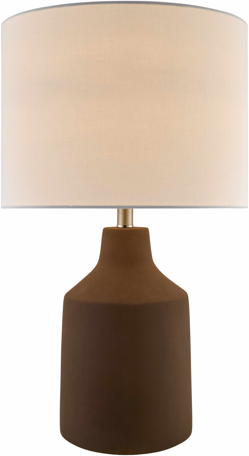 Toamasina Rust Table Lamp-0