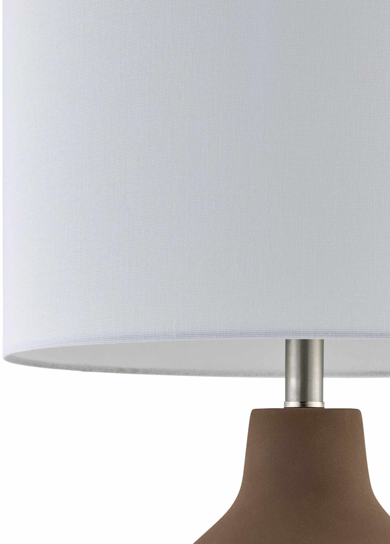 Toamasina Rust Table Lamp-3