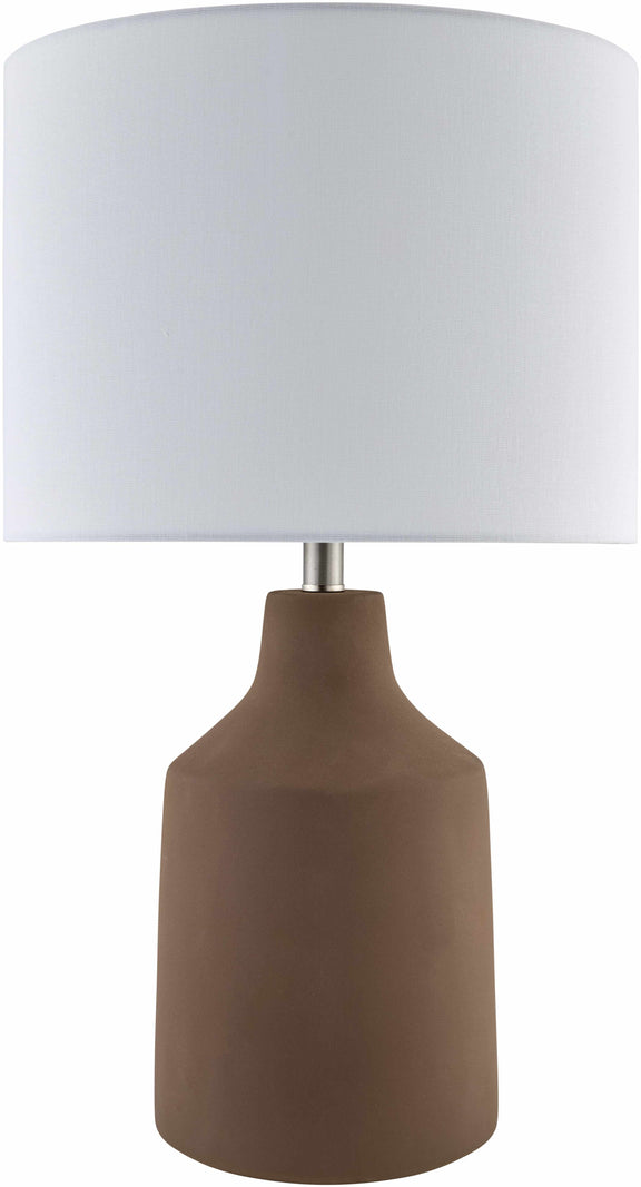 Toamasina Rust Table Lamp-1