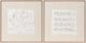 Warm Light Gray Modern Framed Wall Art for modern gallery walls-0
