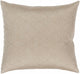 Bonaire Tan Diamond Pattern Pillow - Clearance-0