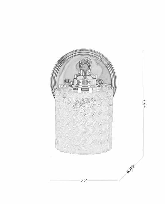 Earlham Wall Sconces - Clearance-4