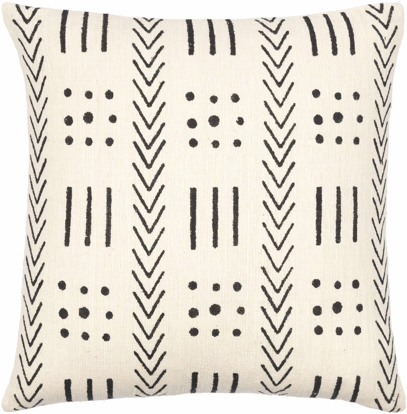 Irahuan Throw Pillow