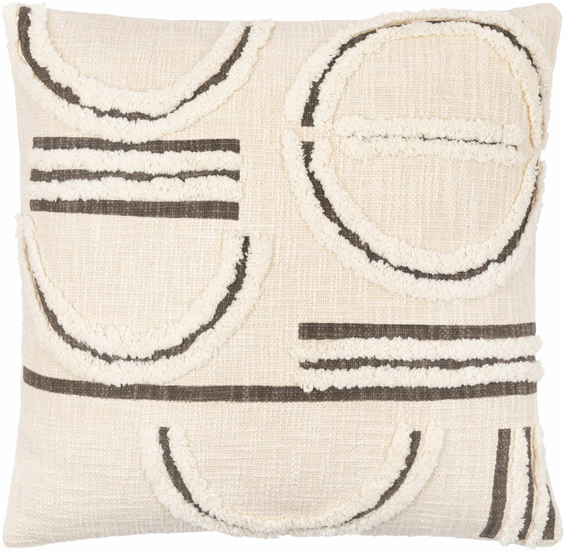 Lunas Throw Pillow