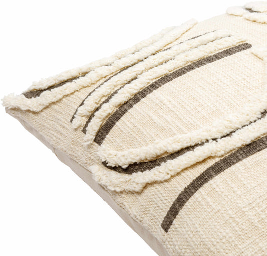 Lunas Throw Pillow