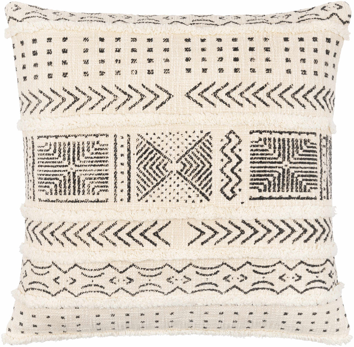 Nyamira Throw Pillow