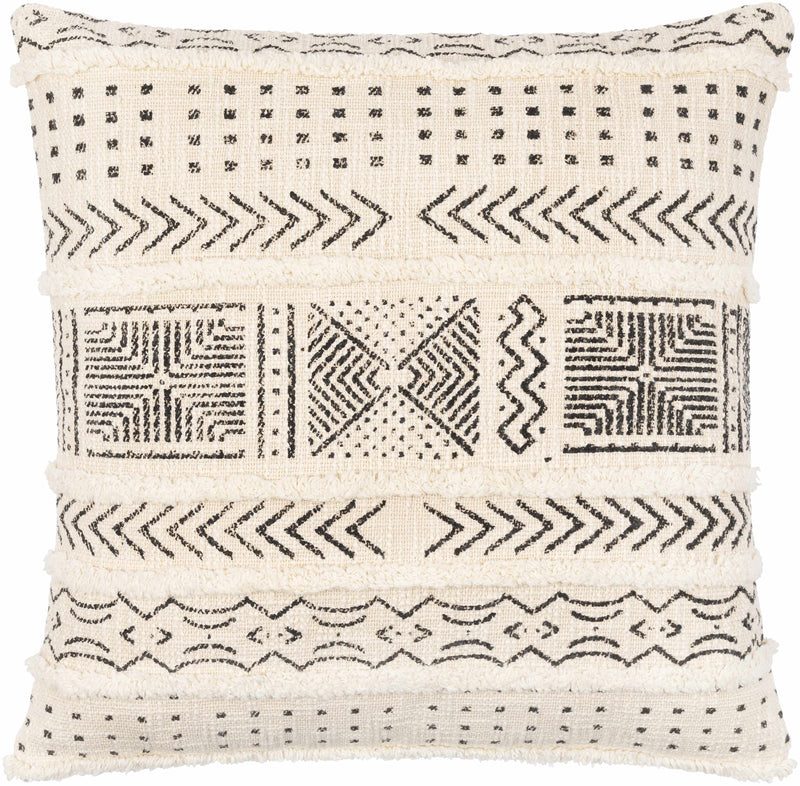 Nyamira Throw Pillow