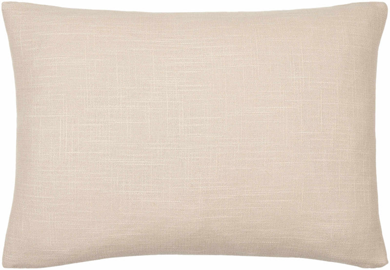 Royce Tan Textured Throw Pillow-4