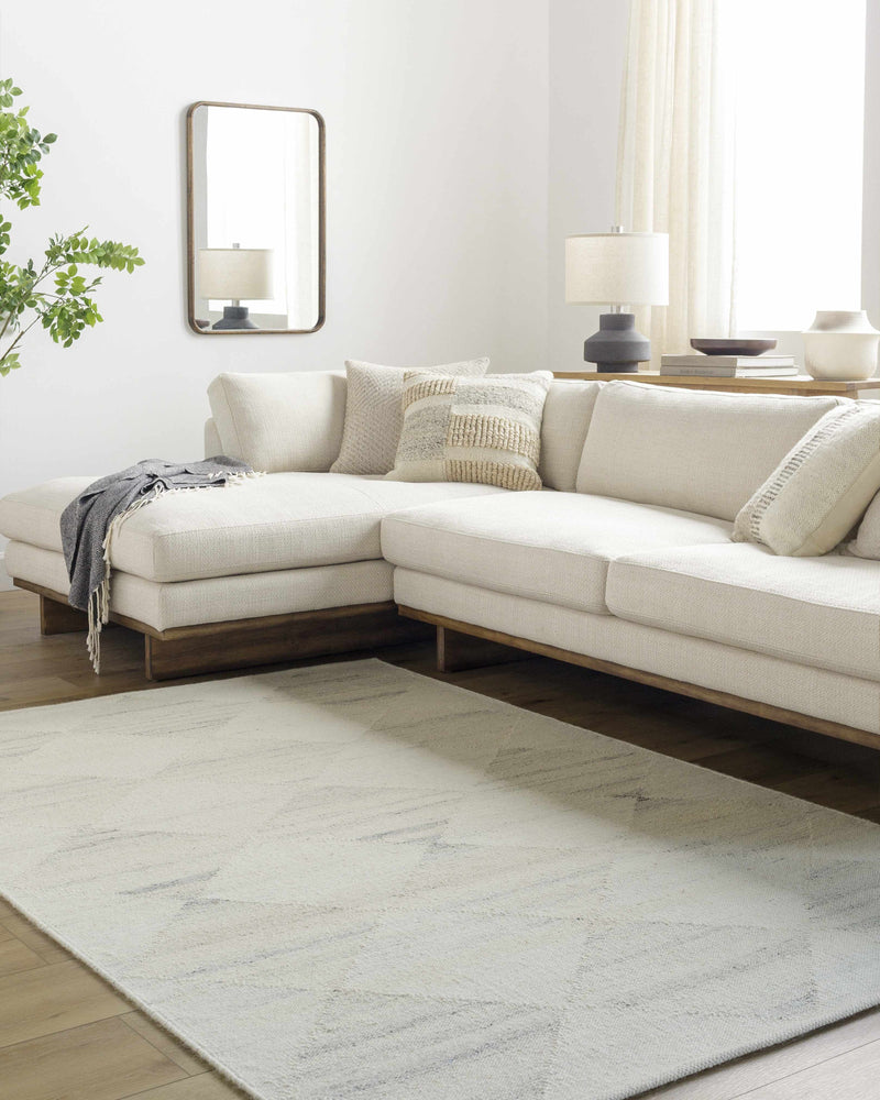 Rakin Ivory Area Rug-1