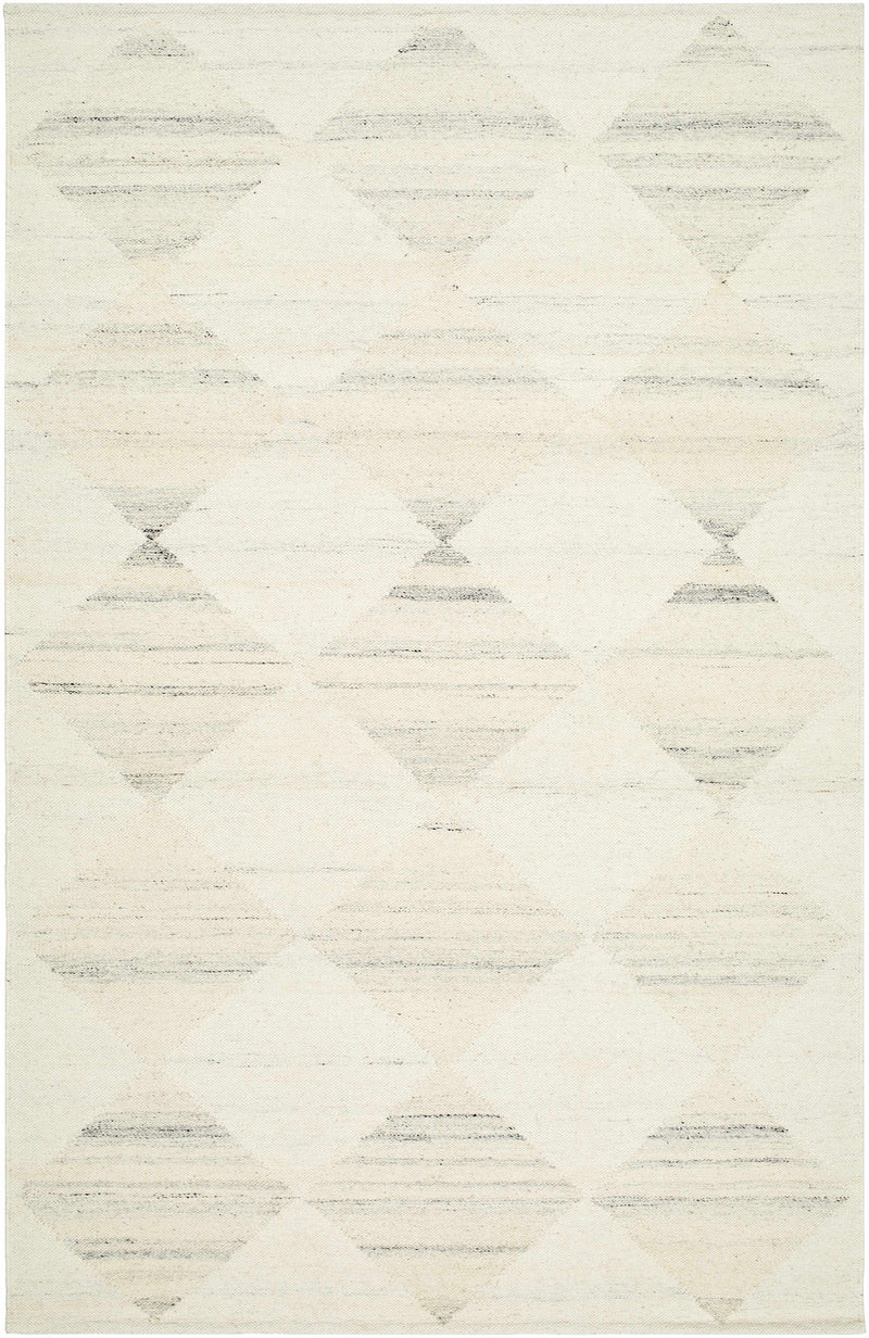 Rakin Ivory Area Rug-0