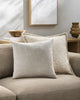 Zihna Bone Throw Pillow-0